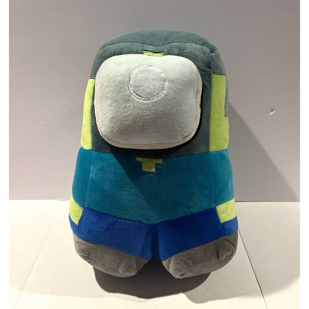 Among Us Crewmate Plush Stuffed Toy Small 6-14 in Multicolor Washable